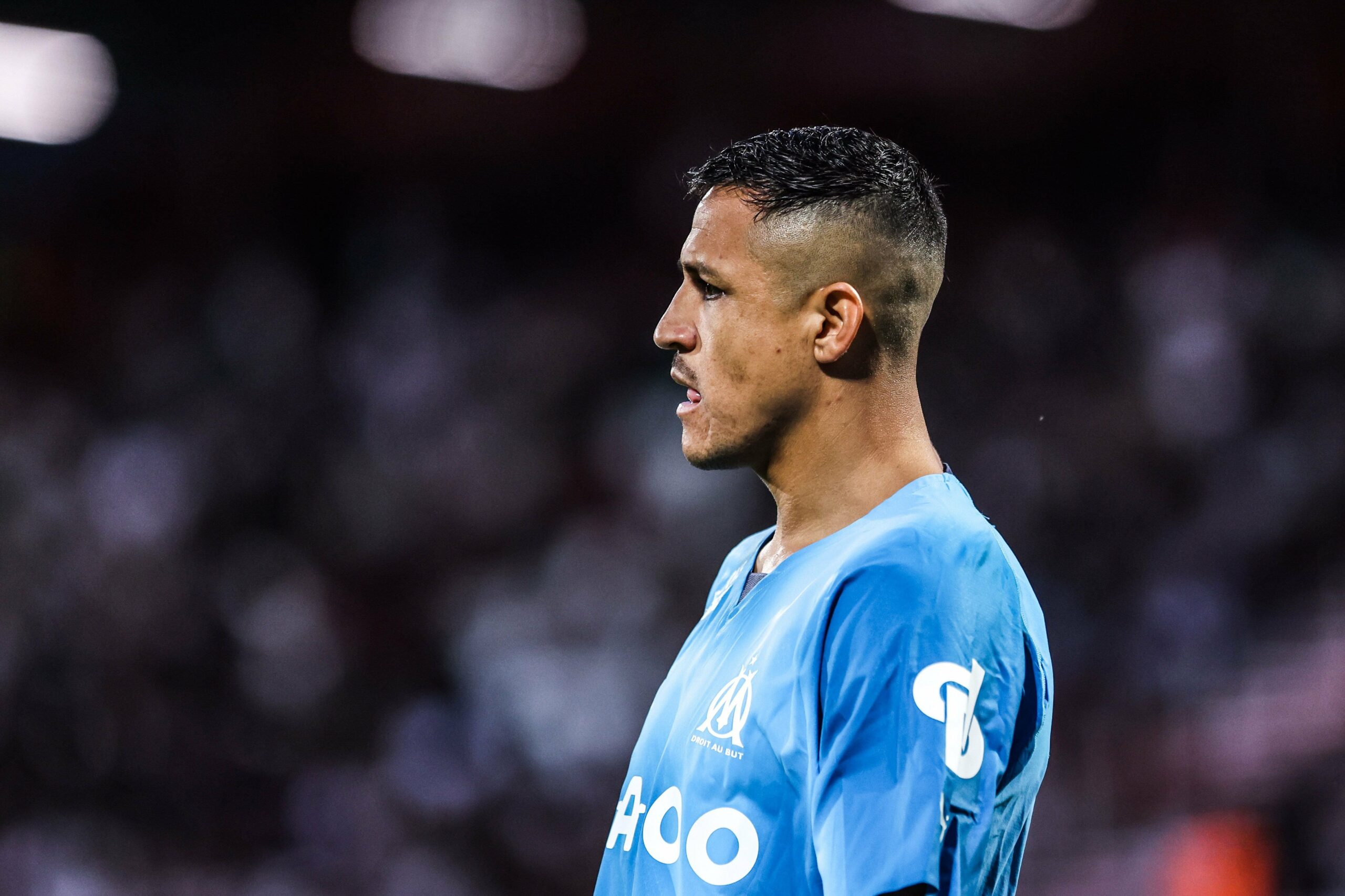 Foot – Alexis Sanchez : Il balance sur le mercato de l’OM