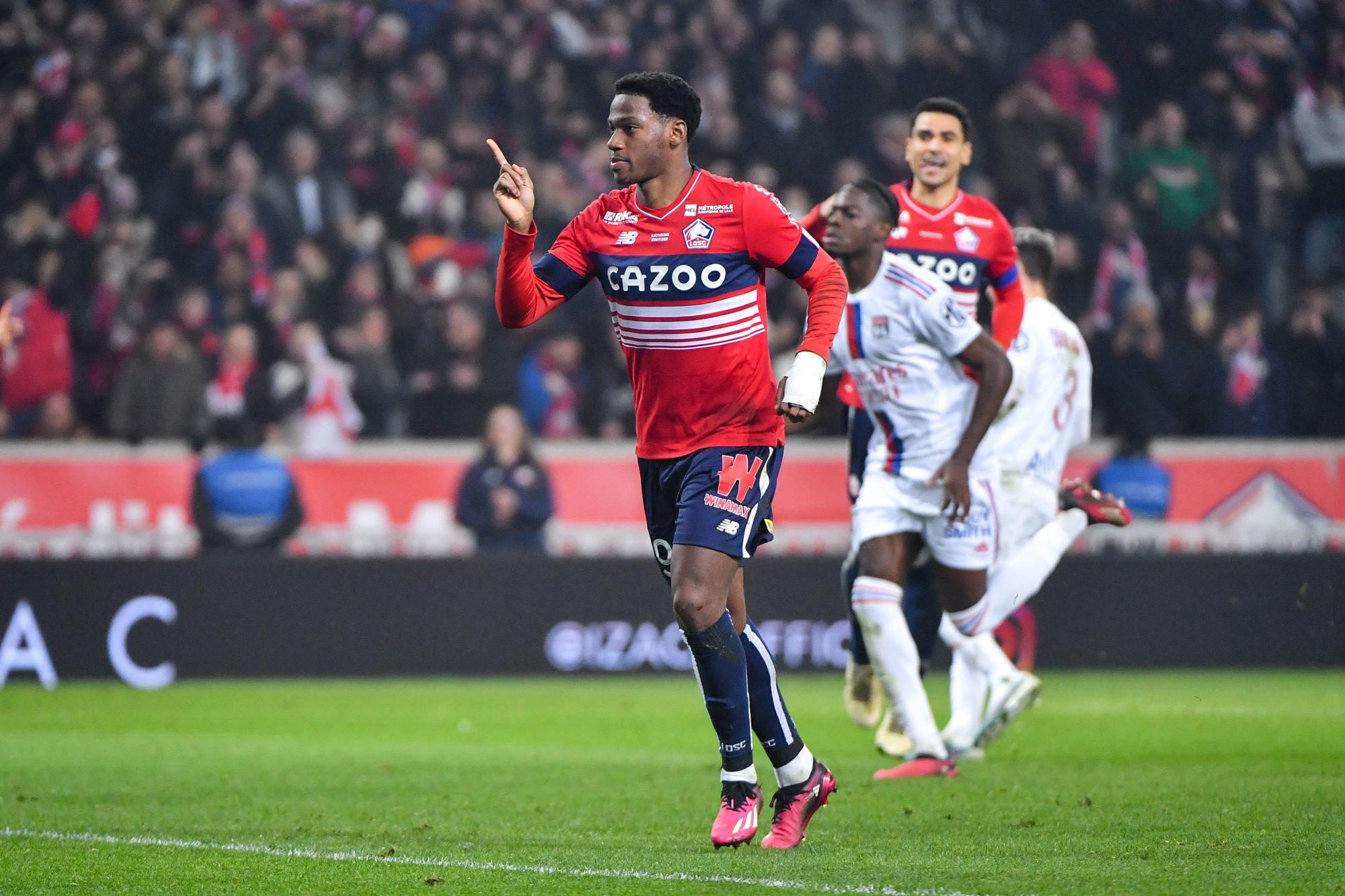 Foot – Voici le joli pactole récupéré par le LOSC grâce à sa qualification en Ligue des Champions