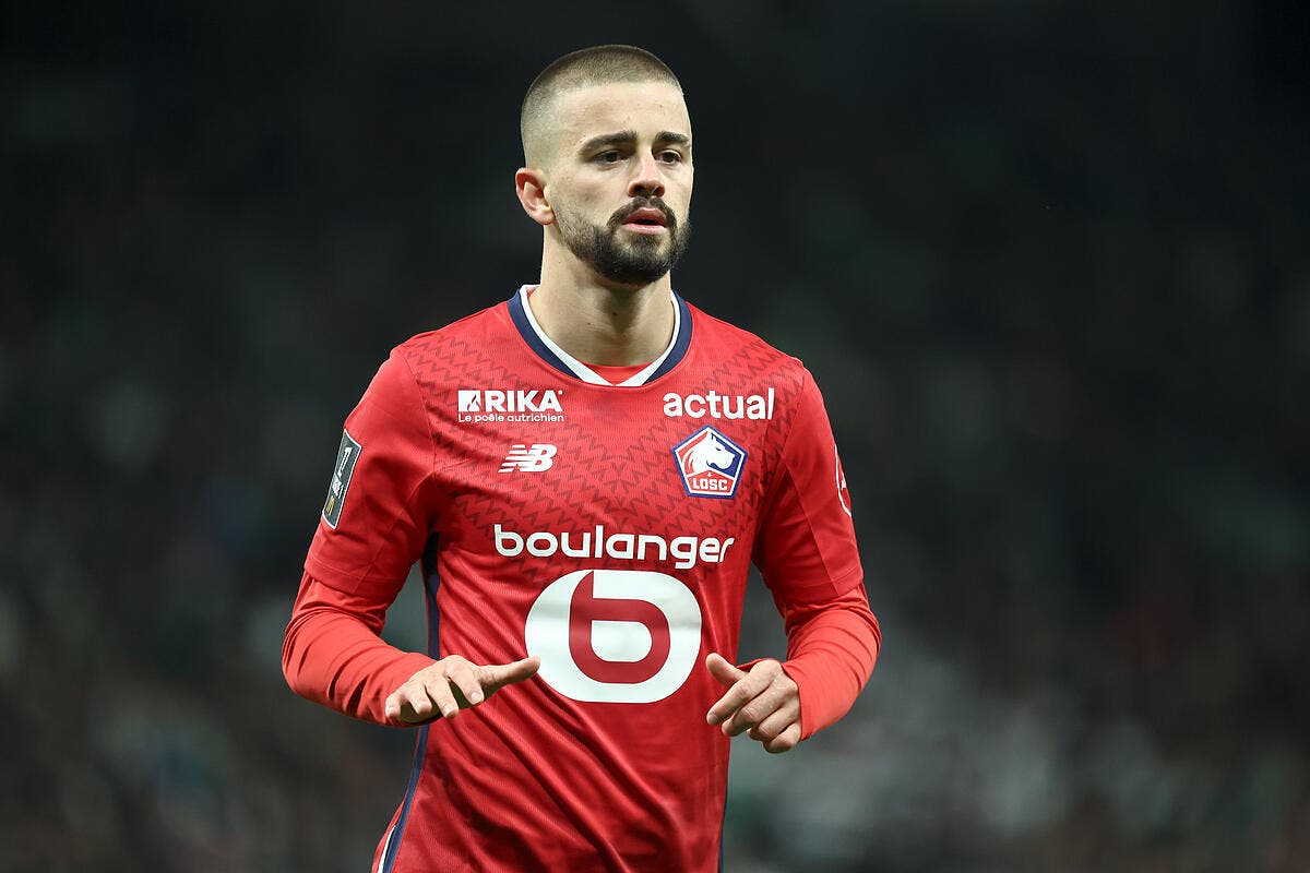 Foot – PSG ‍: Luis Campos a flashé sur cette nouvelle star de Ligue 1