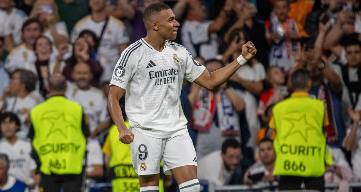 Foot – Mbappé savoure enfin au Real Madrid, Flick a un record à défendre au FC Barcelone