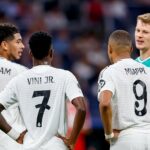 Foot – Mbappé – Vinicius Jr : Le Real Madrid réagit sur le clash !