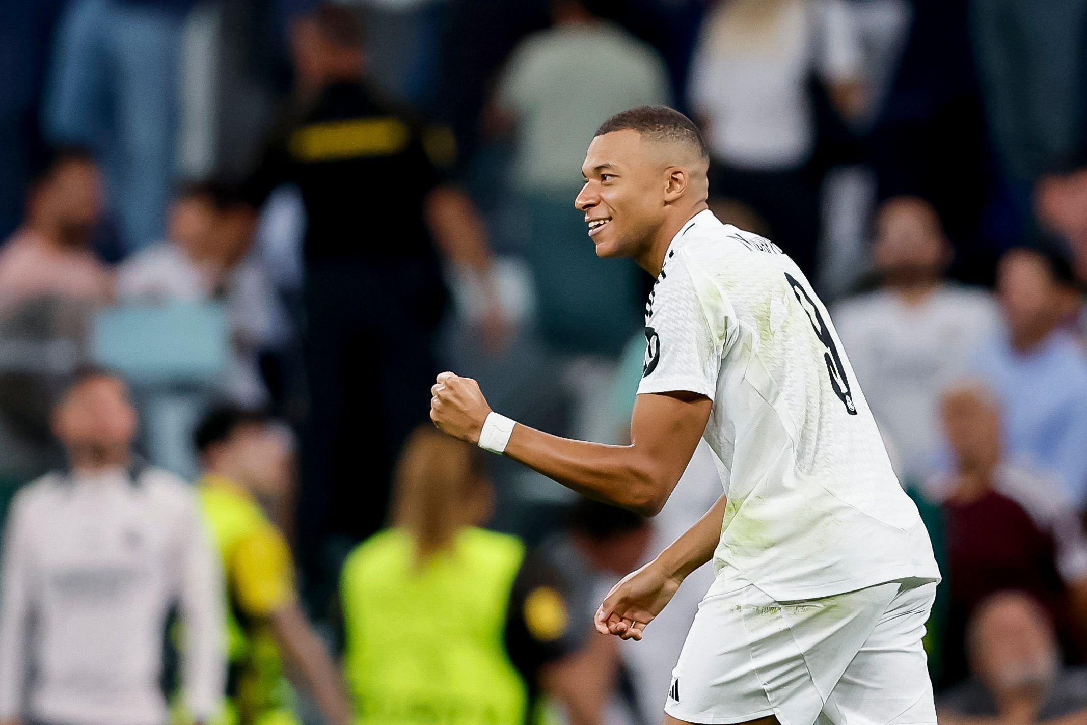 Foot – Real Madrid : «Il a eu des coui****» de zapper Mbappé