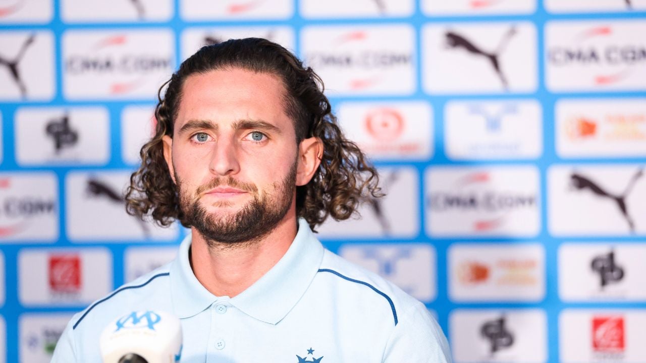 Foot – OM : Adrien Rabiot annonce une mauvaise nouvelle aux supporters