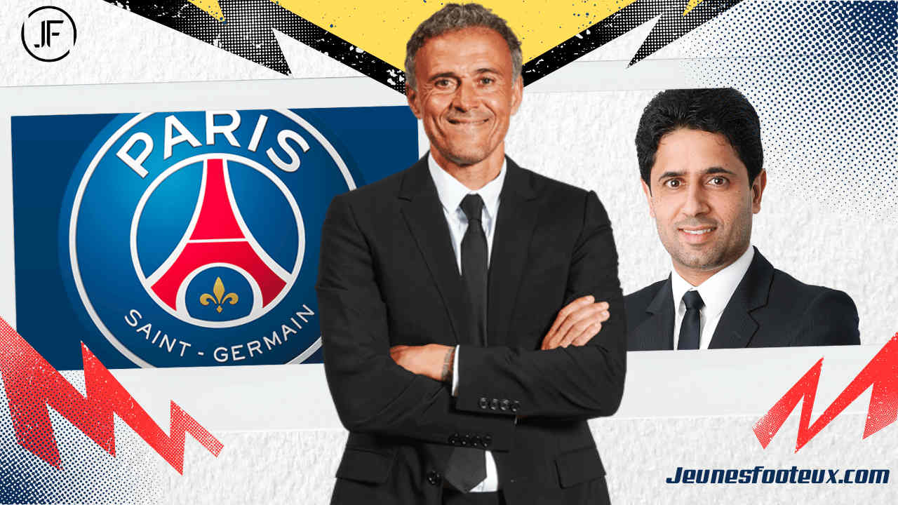 Foot – 
				 PSG : Luis Enrique et Nasser al-Khelaïfi agacés par cette pépite !