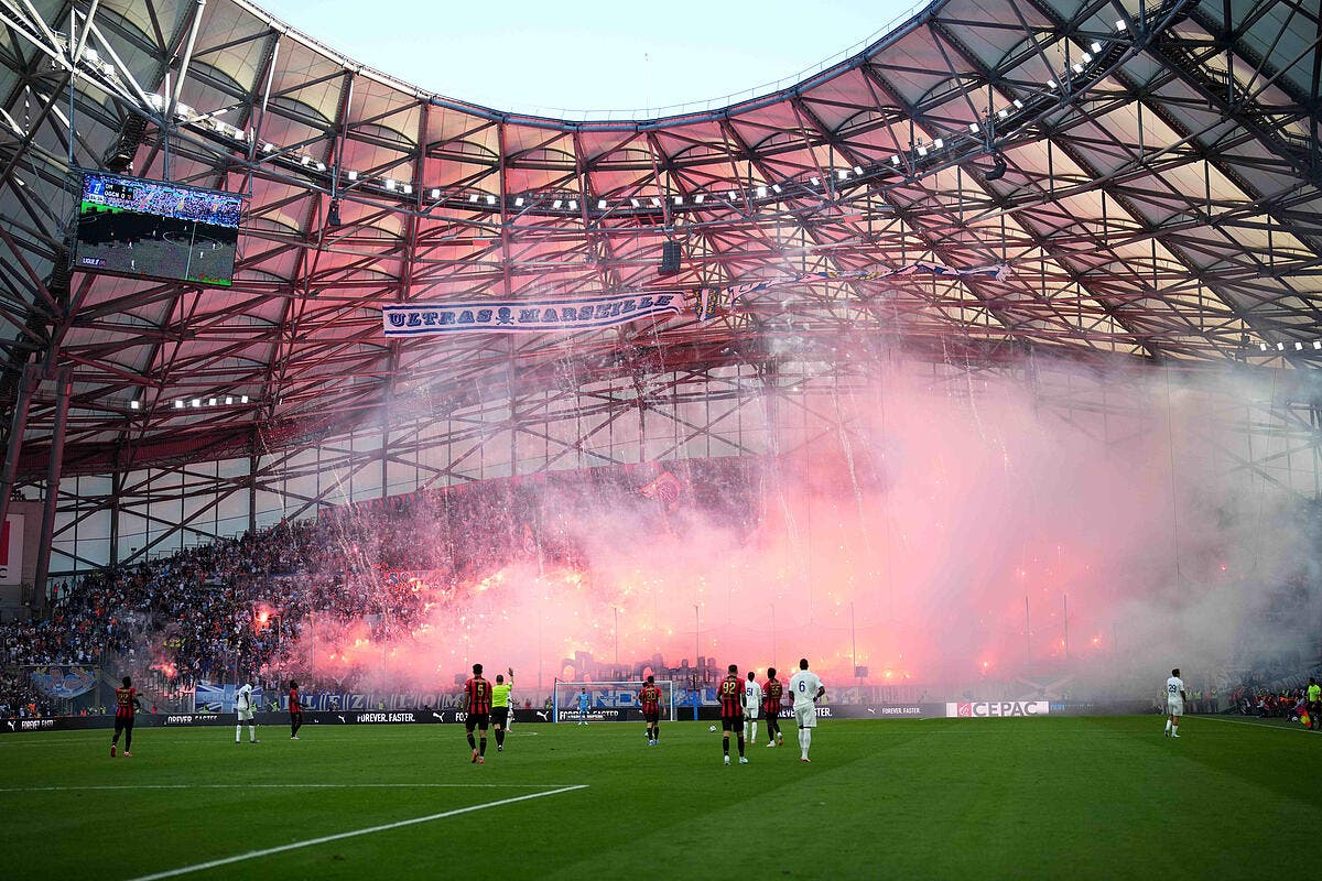 Foot – OM ‍: Une grosse sanction évitée, merci DAZN et le PSG ‍!