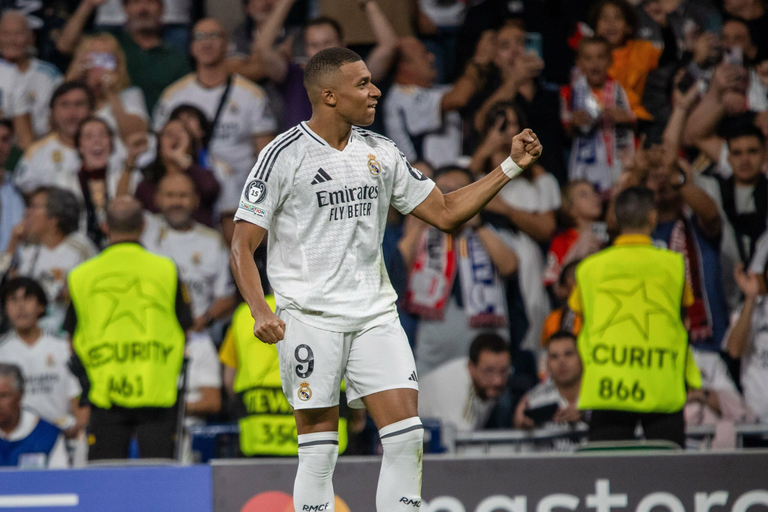 Foot – Real Madrid : Il snobe Mbappé et a failli «avoir des problèmes»