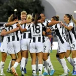 Foot – La Juventus Women s’impose 3-1 contre le Paris Saint-Germain