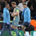 Foot – Manchester City – Inter Milan : Inquiétude pour Kevin De Bruyne, sorti sur blessure avant le choc contre Arsenal