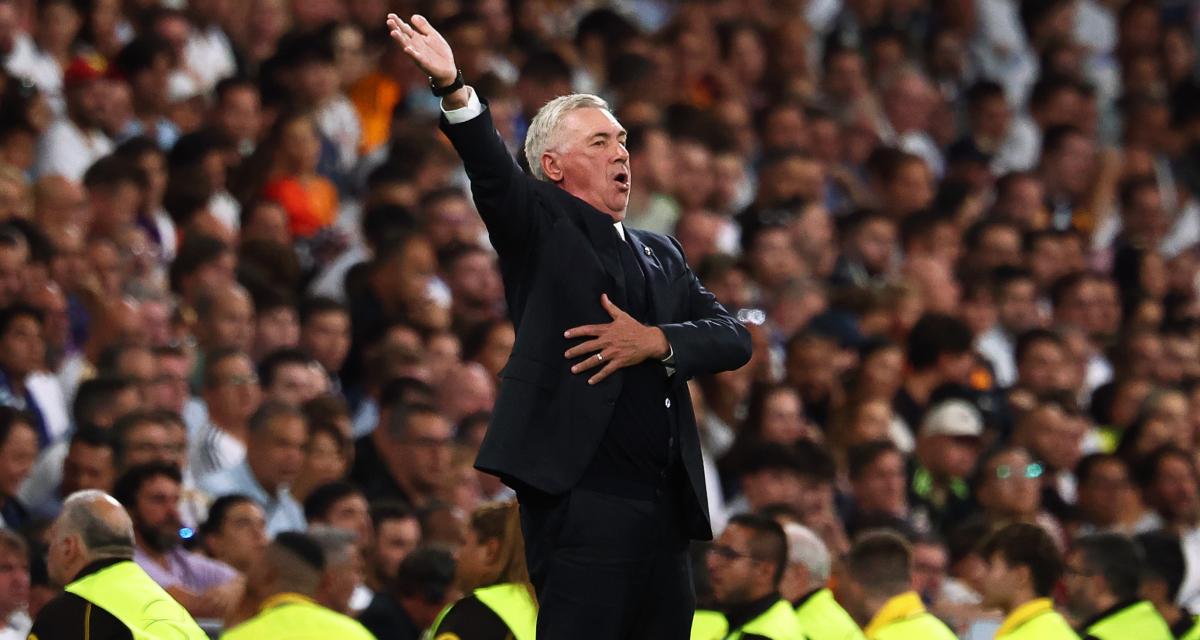 Foot – Real Madrid : Ancelotti et ses joueurs fracassés comme rarement