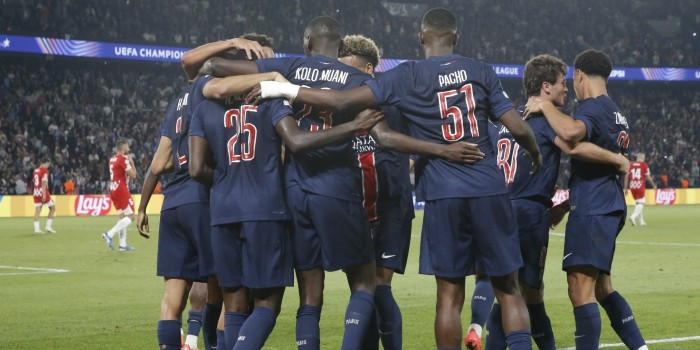 Foot – PSG / Girona – Les notes des
joueurs du PSG