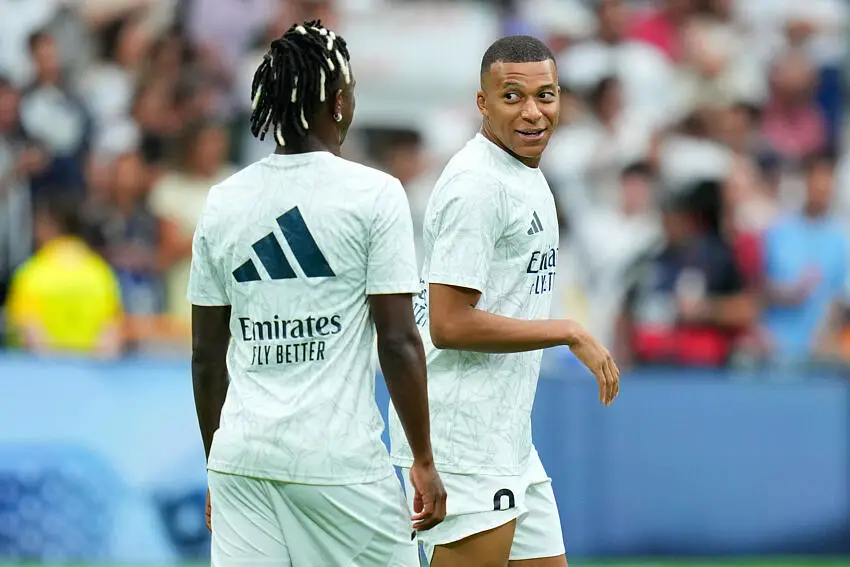 Foot – Real Madrid : Ancelotti analyse la montée en puissance de Mbappé