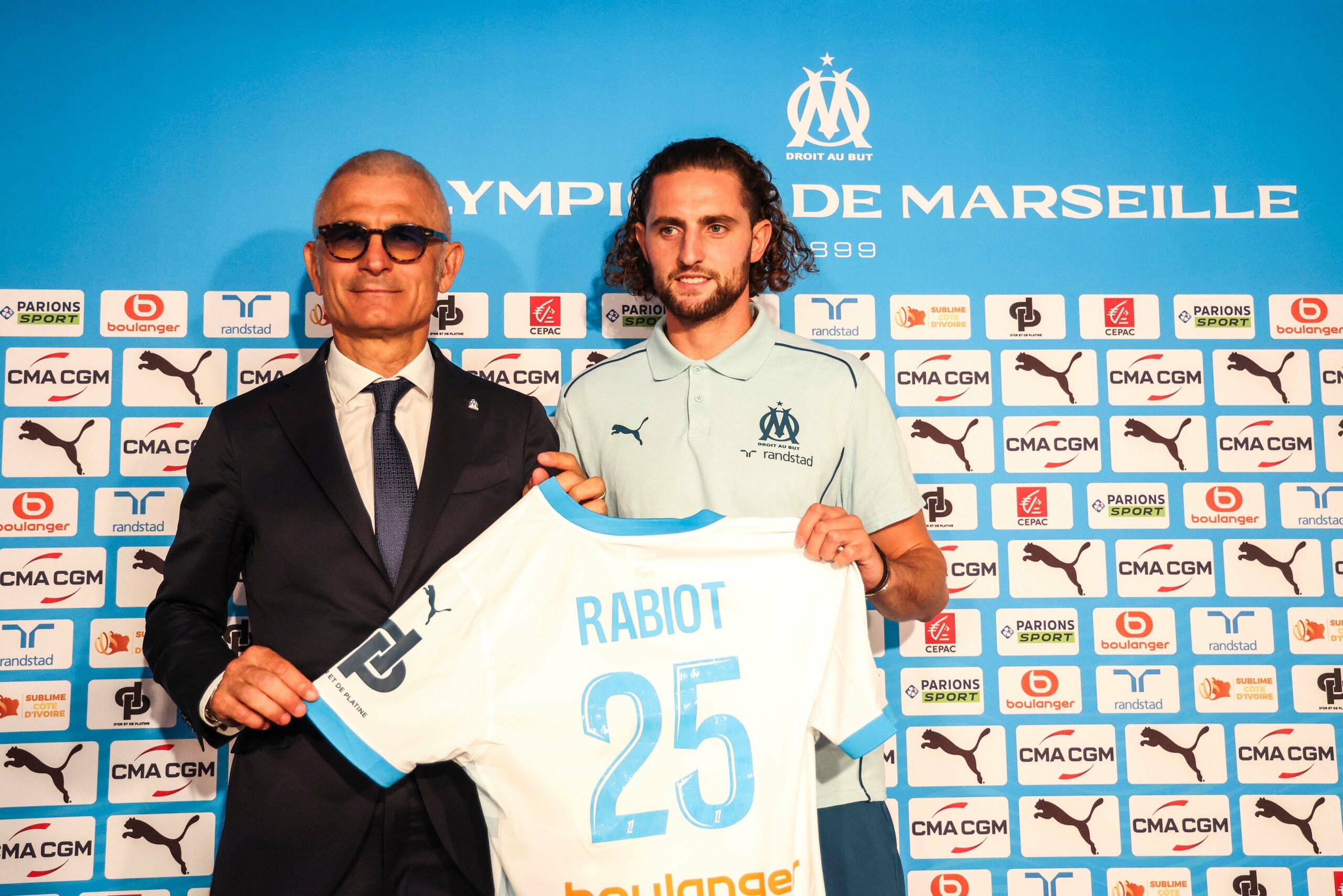 Foot – OM : Rabiot a signé, le PSG en grand danger ?