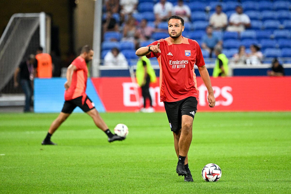 Foot – Une embrouille dans le staff empêche l’OL de gagner ‍!