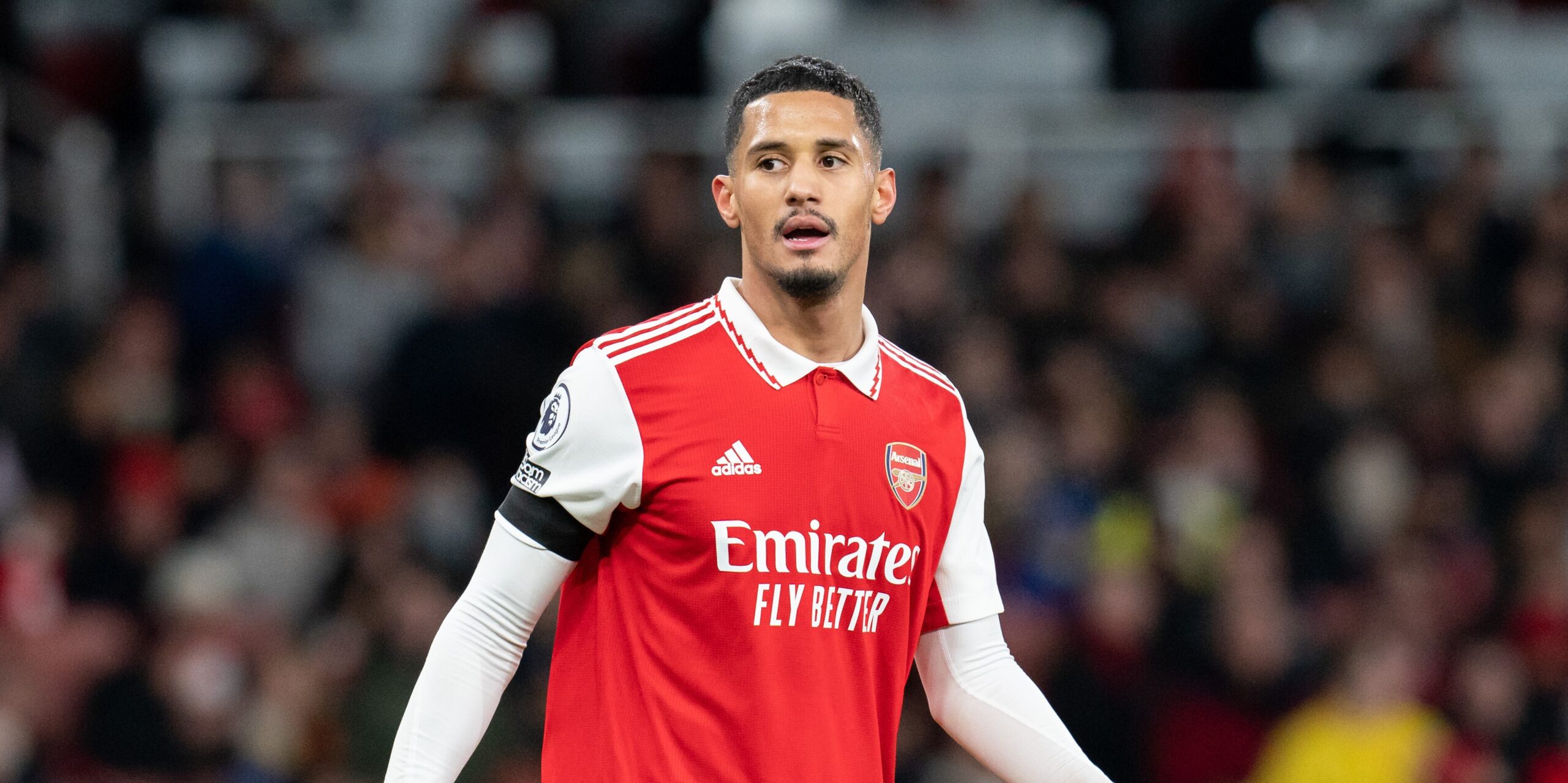 Foot – Mercato : William Saliba sur le départ ? Un très grand d’Europe veut le recruter