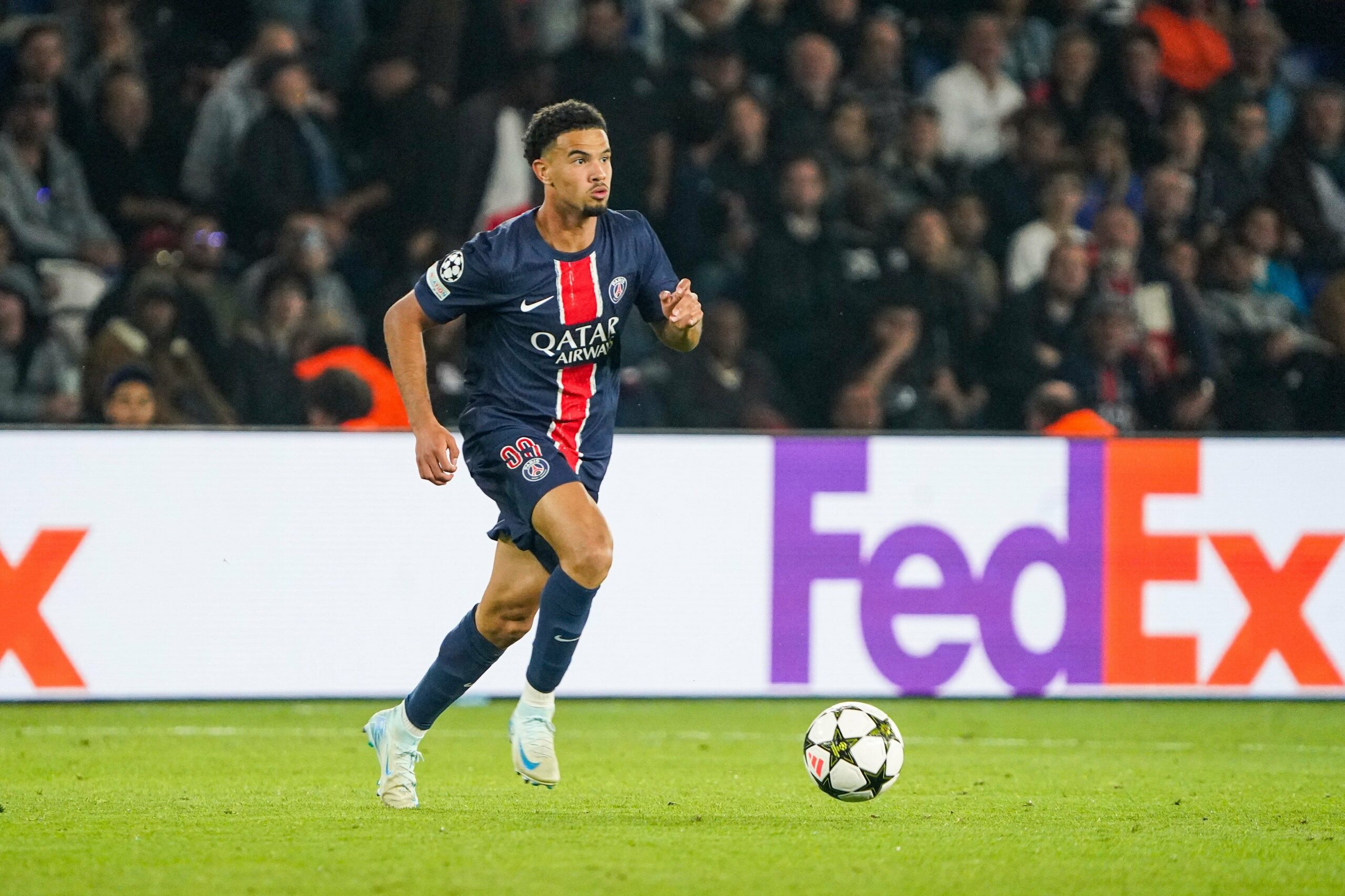 Foot – PSG : Zaïre-Emery annonce du lourd !