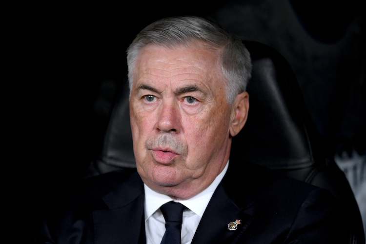 Foot – Real Madrid : Ancelotti songe à changer de
système