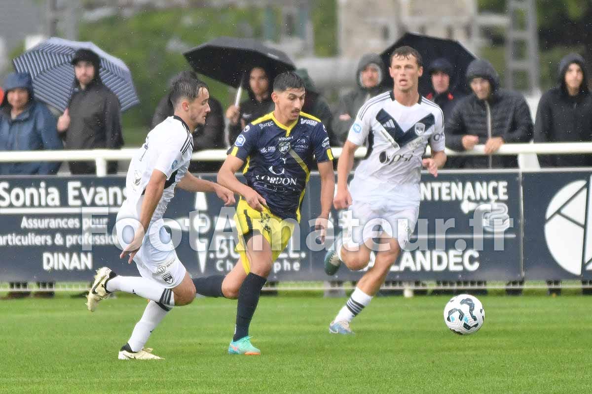 Foot – National 2. Le programme complet de la sixième journée