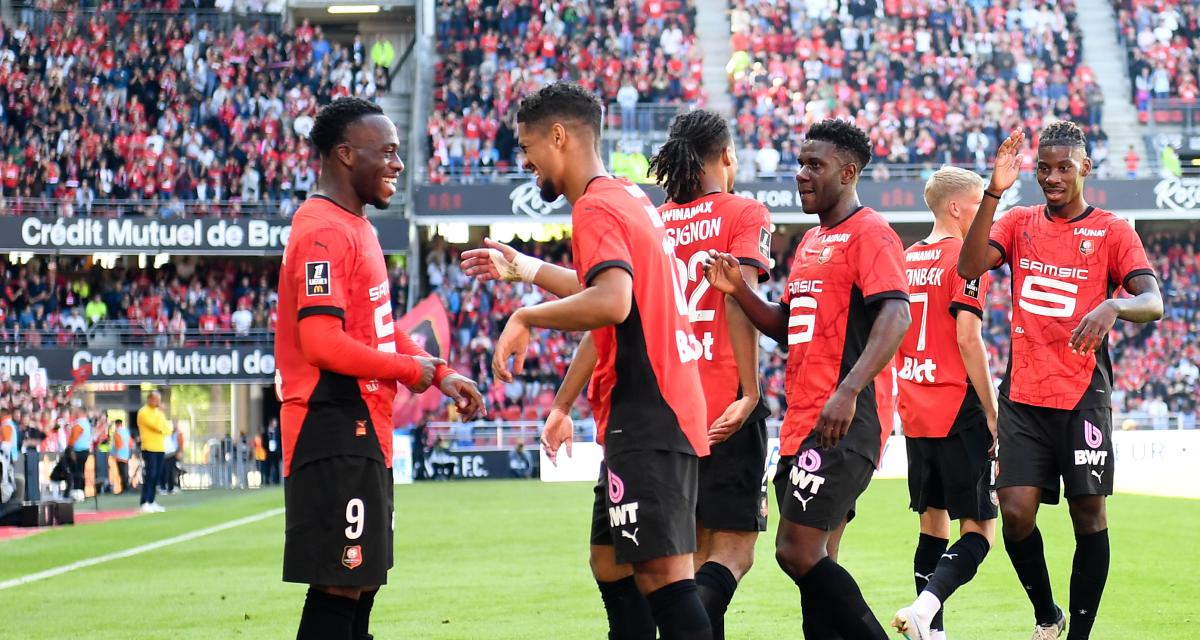 Foot – Stade Rennais : deux absences et un retour contre le RC Lens