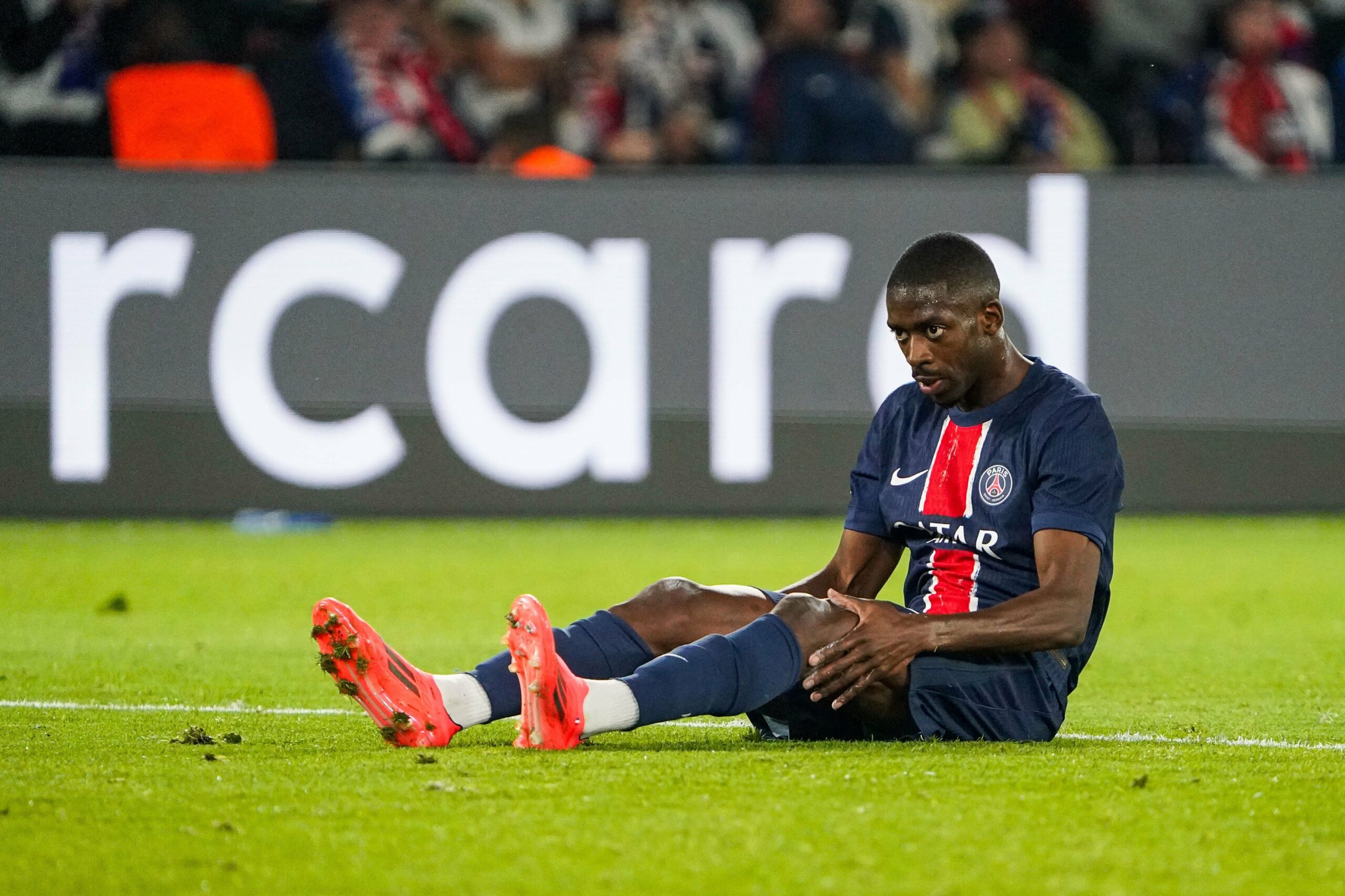 Foot – Le PSG a un problème avec Dembélé, il dégoupille !