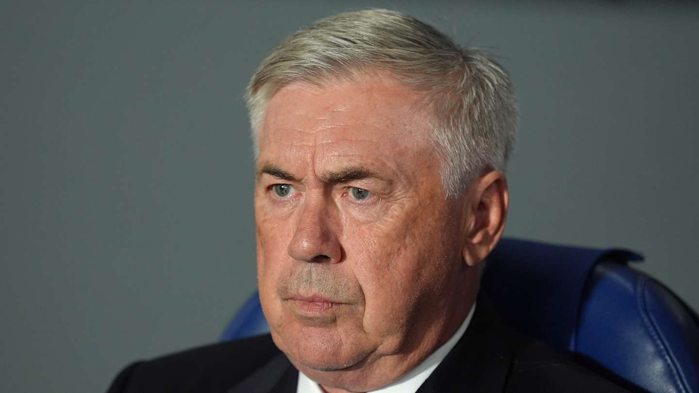 Foot – Real Madrid : Carlo Ancelotti prépare un changement de système et va sacrifier l’une de ses stars