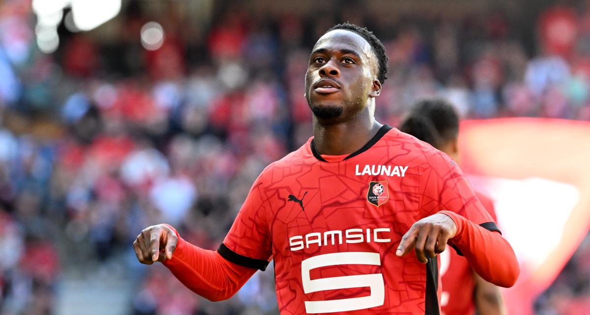 Foot – Stade Rennais : Kalimuendo n’a rien oublié des Sang et Or