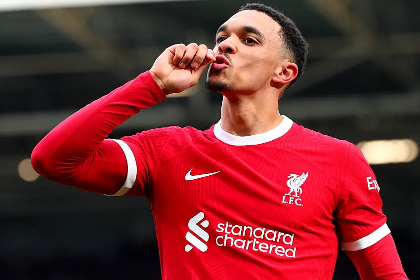 Foot – Trent Alexander Arnold a déjà fait un premier pas vers le Real Madrid