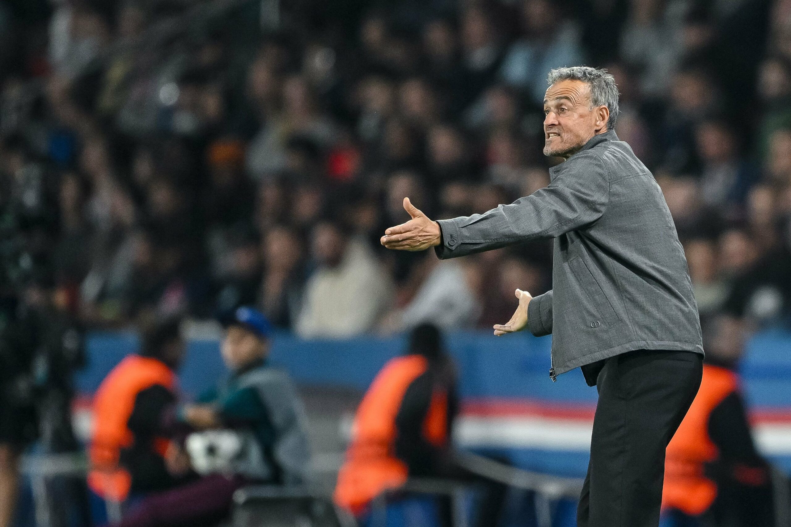 Foot – PSG : Les deux prochaines victimes de Luis Enrique annoncées ?