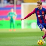 Foot – FC Barcelone : un avenir incertain pour Frenkie De Jong ?