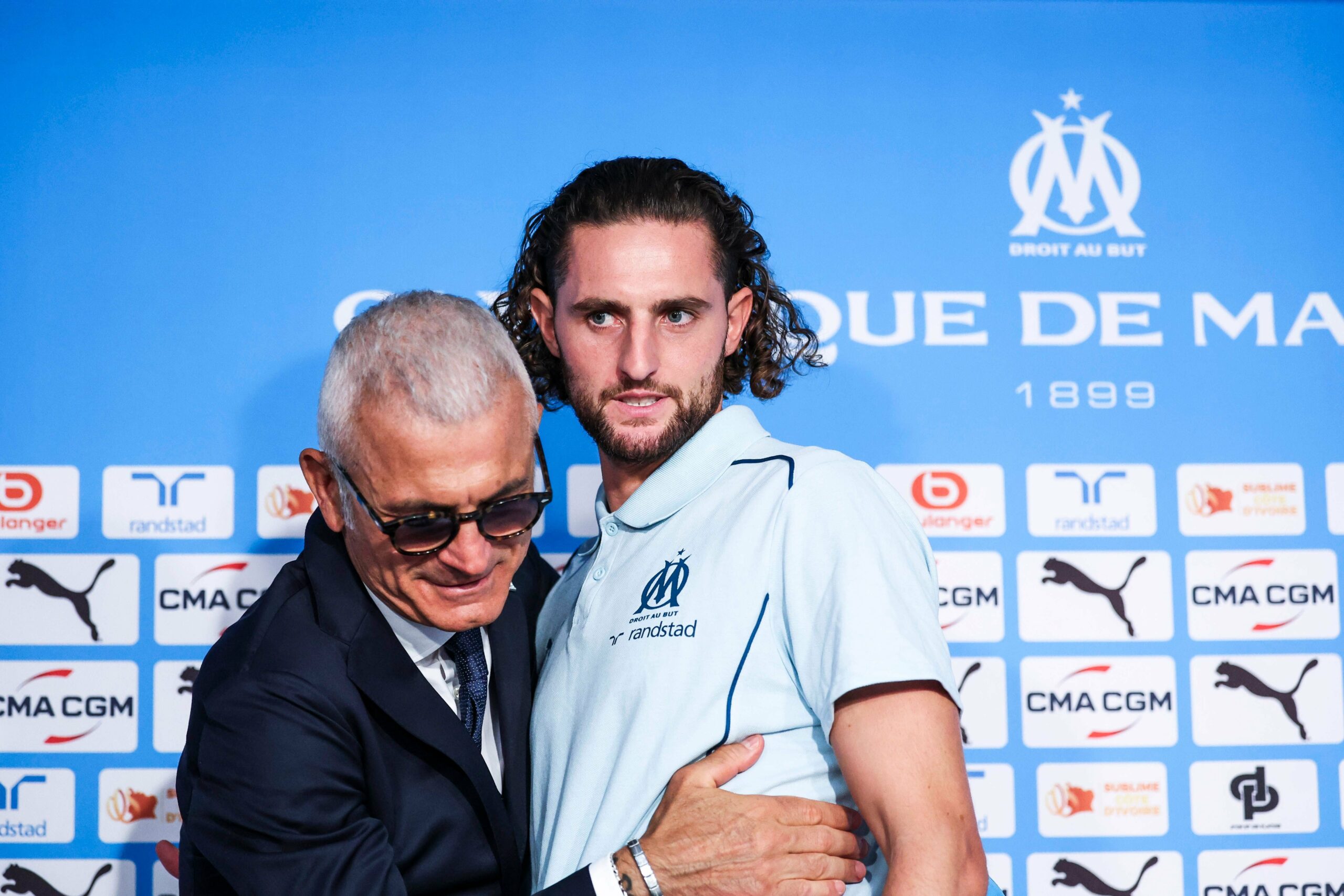 Foot – Rabiot – OM : Un «foutage de gu****», il dégoupille en direct !