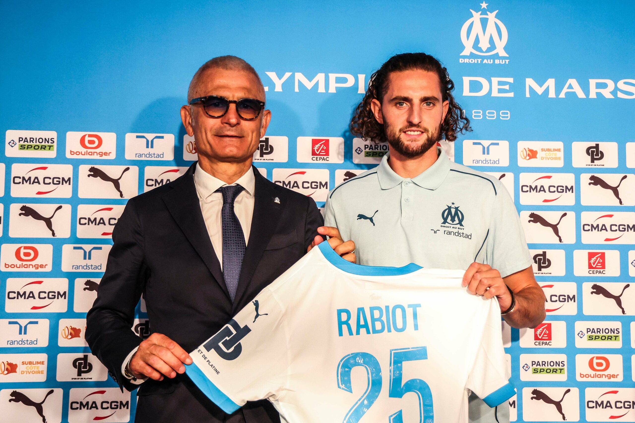 Foot – Rabiot : Le pari délirant de l’OM à 40M€ !