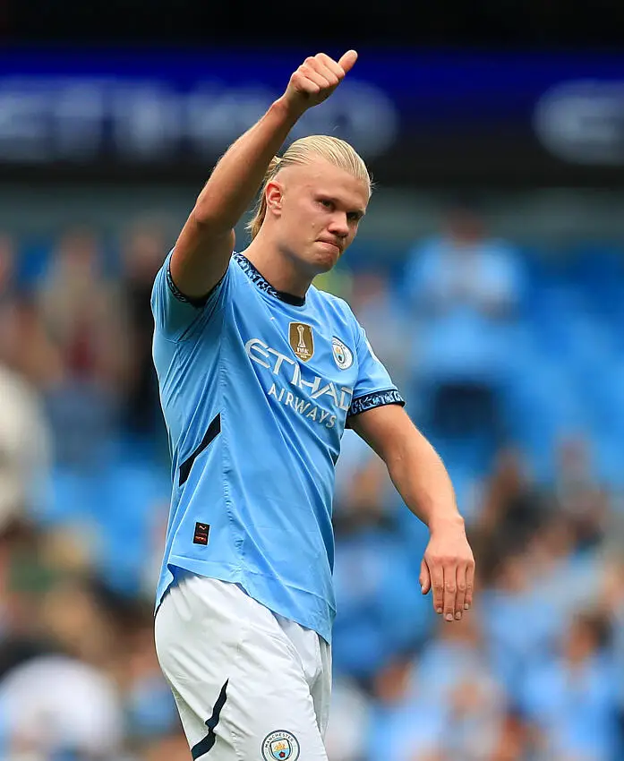 Foot – Manchester City : Erling Haaland fait tomber un nouveau record