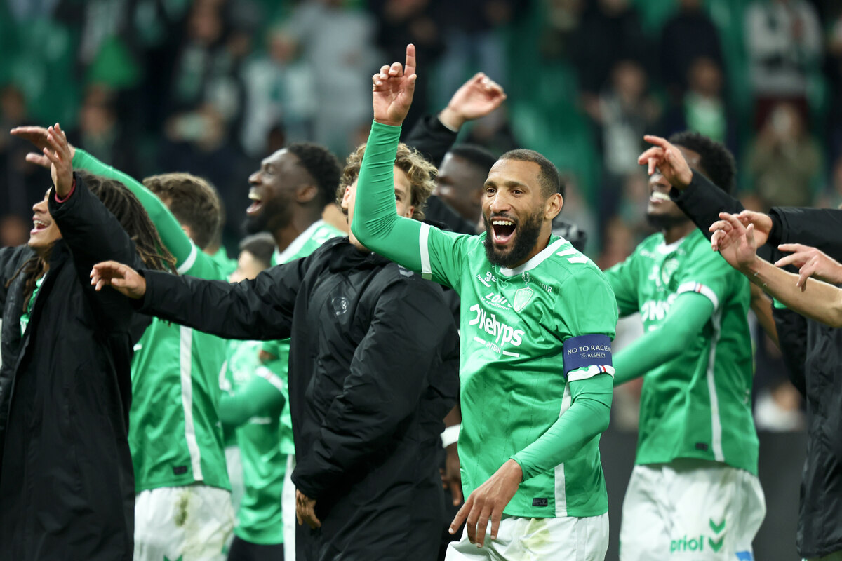 Foot – Nice – ASSE : à quelle heure et sur quelle chaîne TV regarder le match de Ligue 1 ?