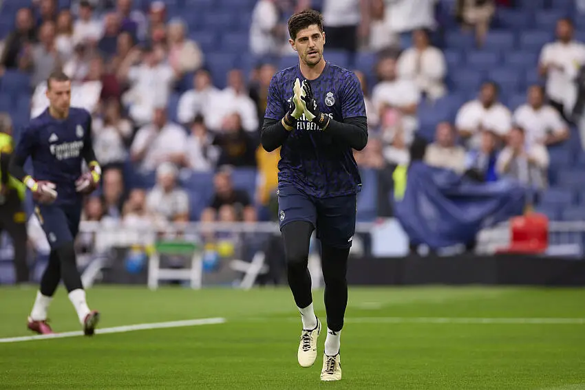 Foot – Real Madrid : Courtois voit bien le Ballon d’Or faire son grand retour à Madrid