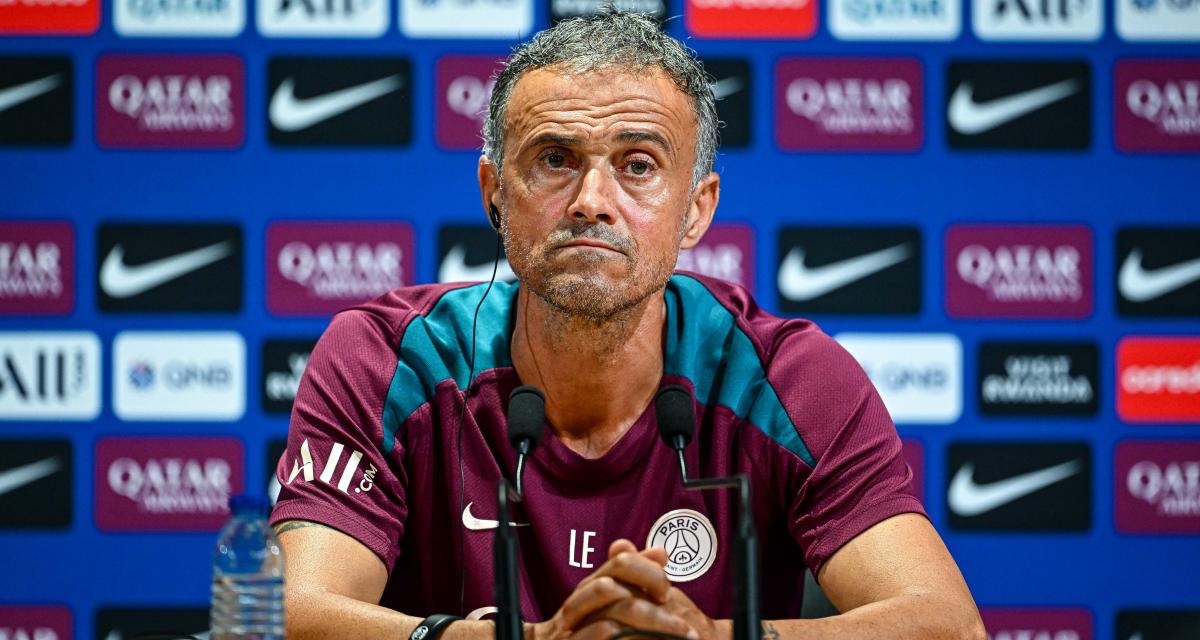 Foot – PSG : Luis Enrique sera décimé face à Reims et démonte une idée reçue sur le Mercato