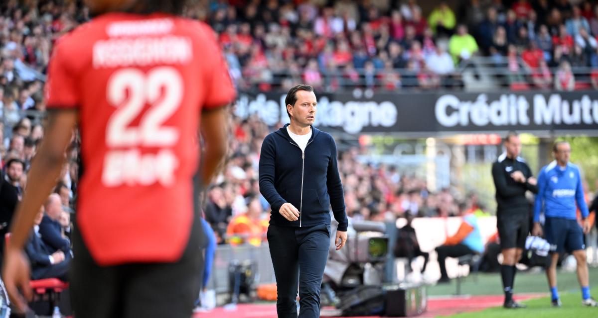 Foot – Stade Rennais : les Sang et Or ne rassurent pas Julien Stéphan