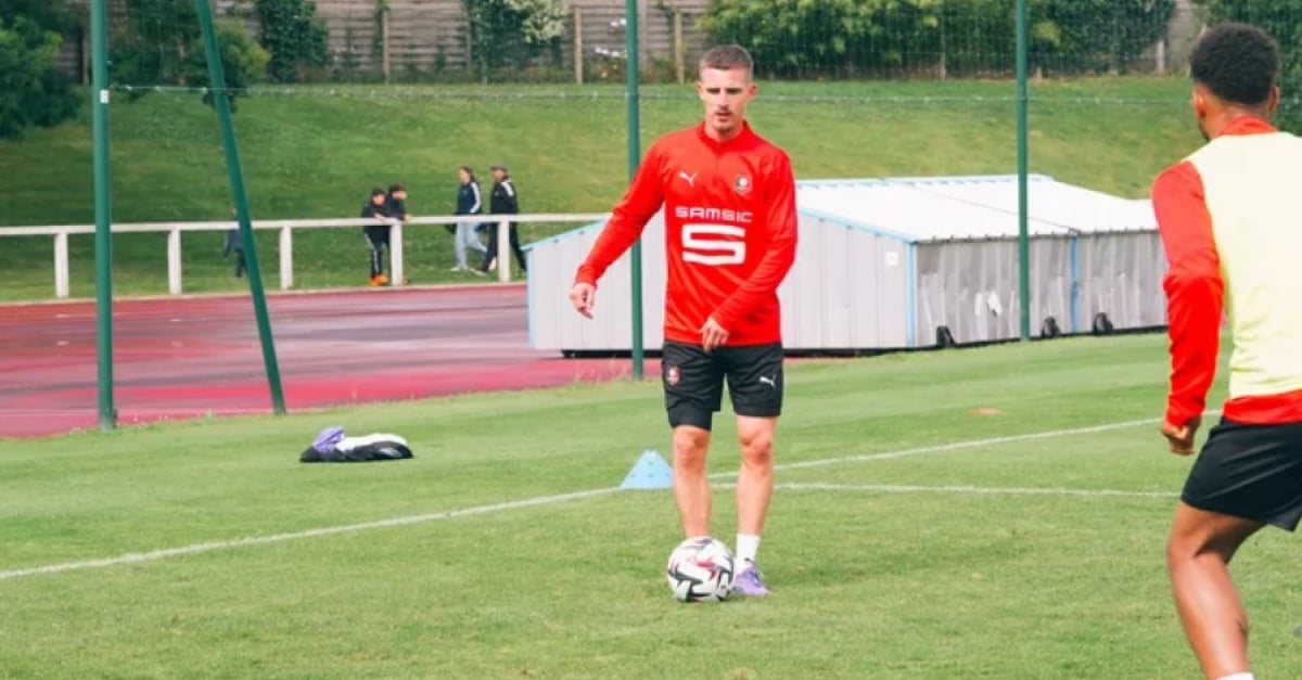 Foot – Stade Rennais : Une décision forte prise après le départ de Bourigeaud