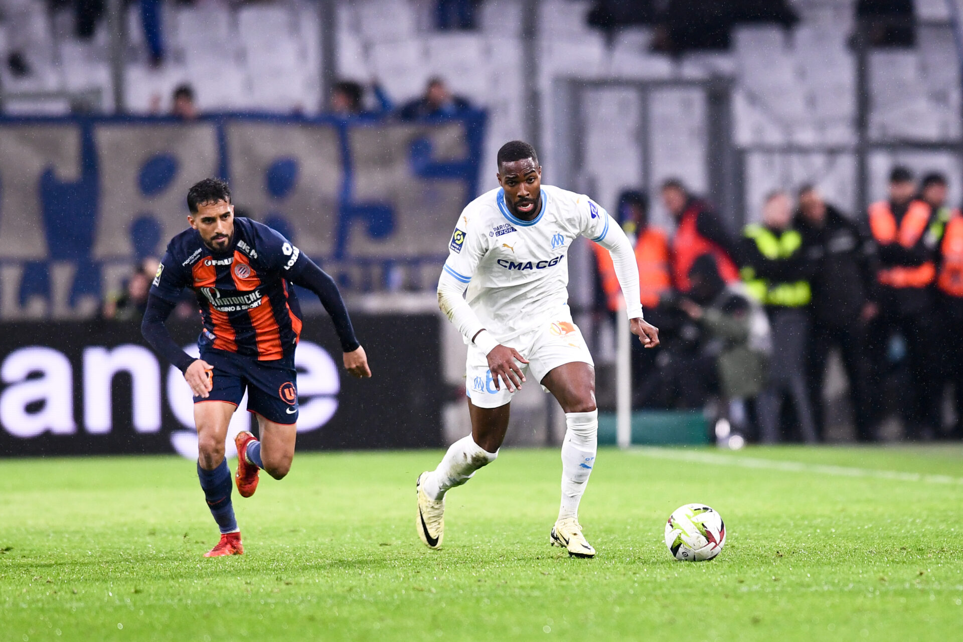 Foot – Montpellier-OM programmé