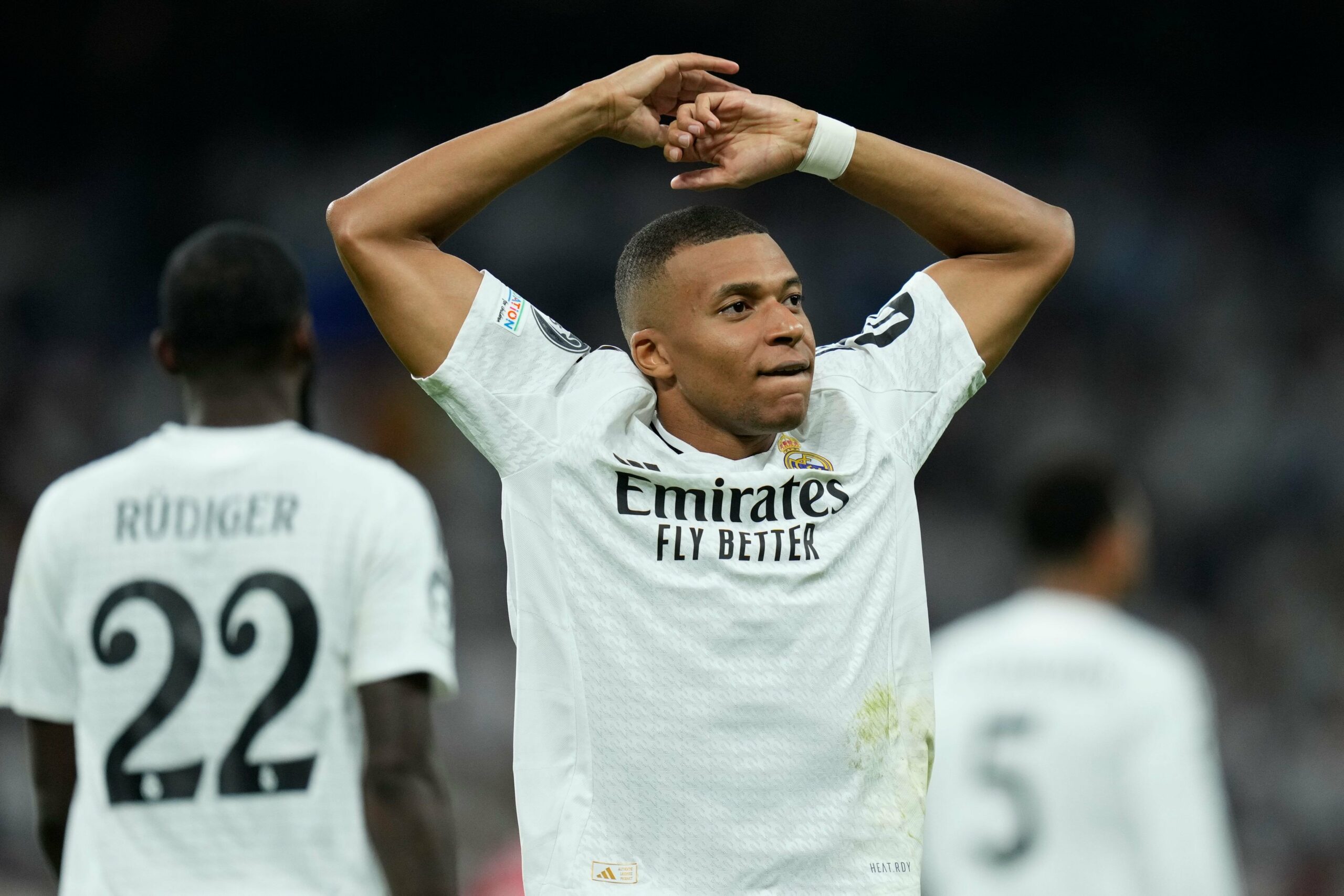 Foot – Real Madrid : Un phénomène choque déjà Mbappé !