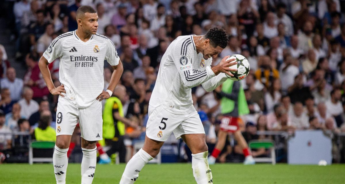 Foot – Real Madrid : jackpot annoncé pour Bellingham et Vinicius Jr