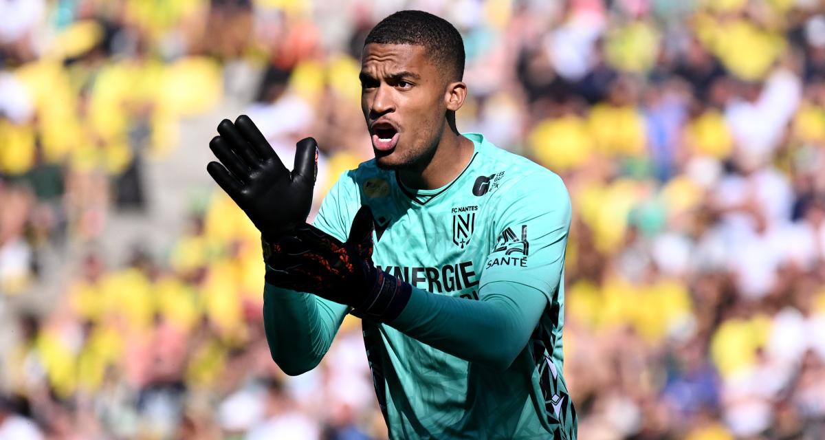 Foot – FC Nantes : un doute pour Lafont à Angers, Carlgren prêt à jouer le derby