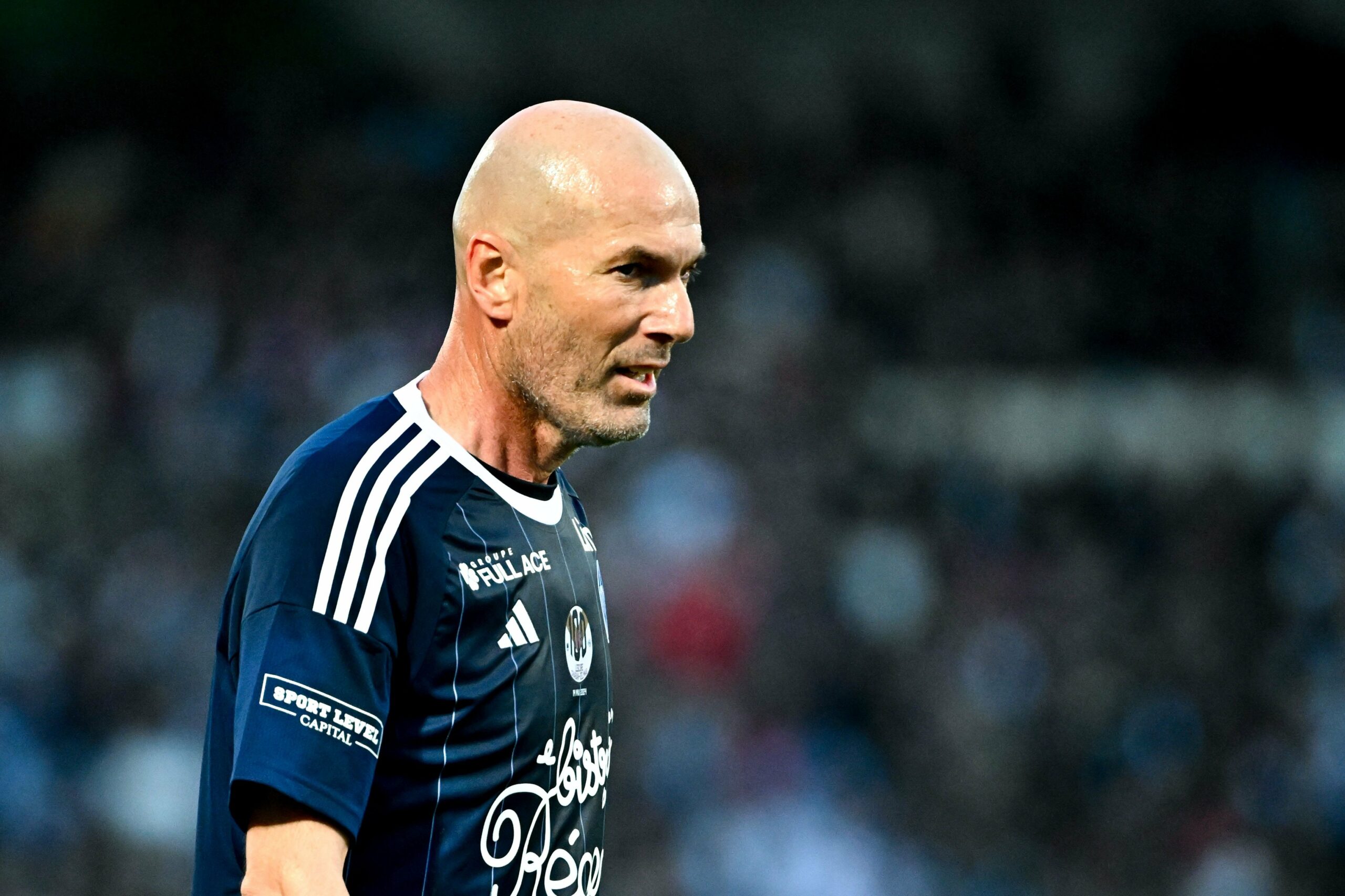 Foot – Zidane pète les plombs, c’est une habitude !