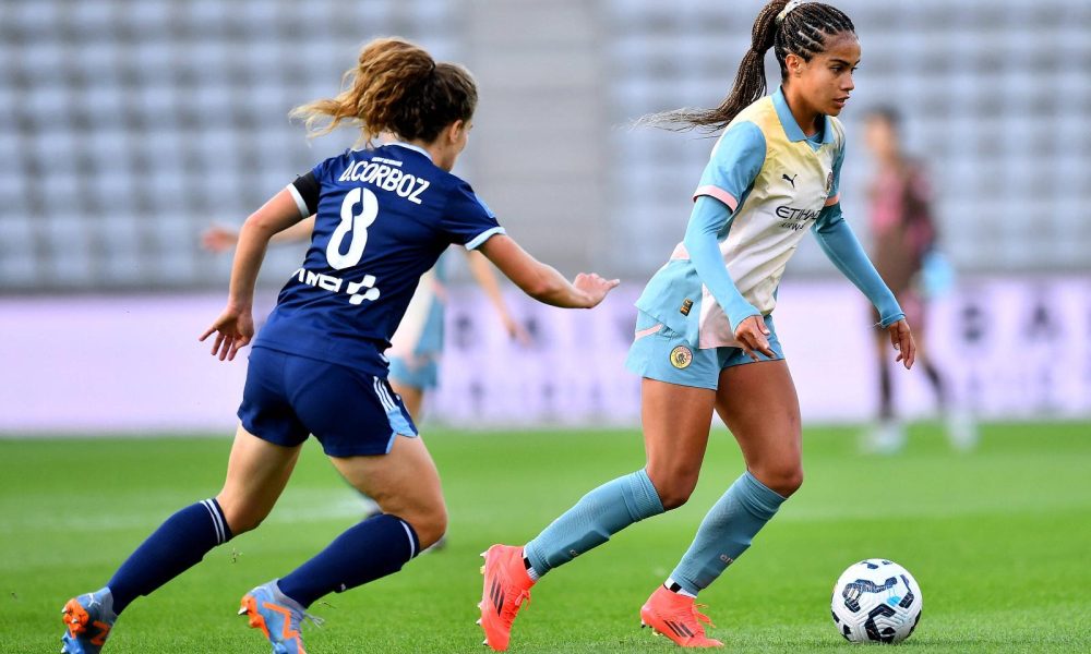 Foot – Le Paris FC s’incline contre Manchester City lors du barrage aller des ligue des champions.Estelle Mossely se porte candidate à la présidence de la Fédération française de BoxAitana Bonmati prolonge jusqu’en 2028 au FC BarceloneL’inégalité salariale irrite les footballeuses