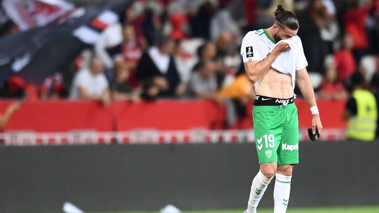 Foot – ASSE : « honte, « colère »… les mots forts des acteurs après le naufrage des Verts