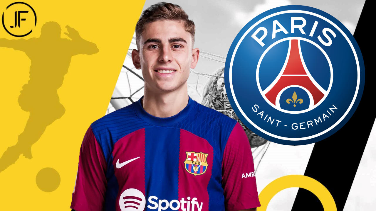 Foot – 
				 Fermin Lopez au PSG, le coup en or de Luis Enrique au Paris SG !