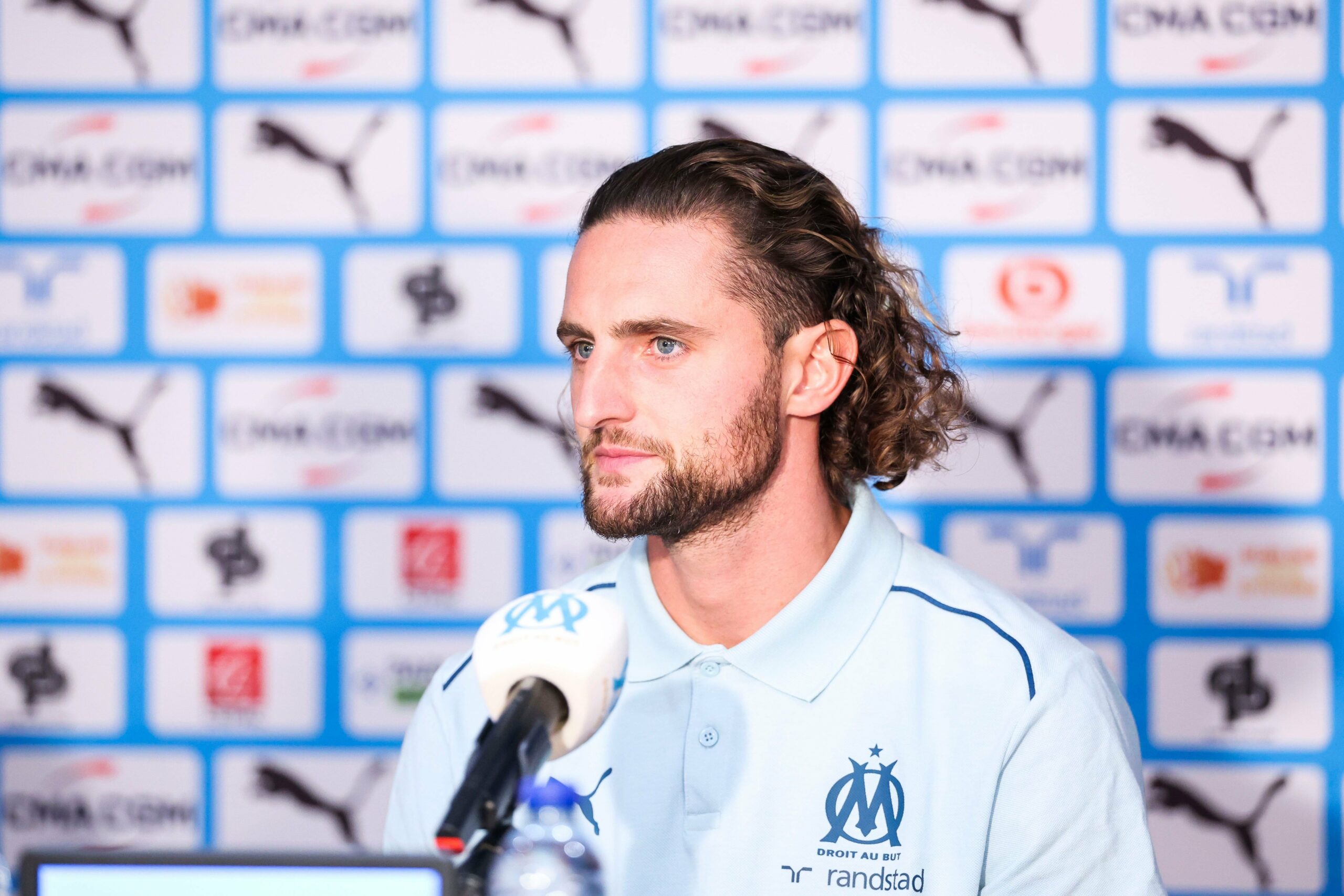 Foot – Transferts – OM : Adrien Rabiot «peut refuser» Marseille