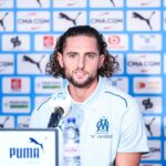 Foot – Mercato : Rabiot affiche ses «gros objectifs» avec l’OM