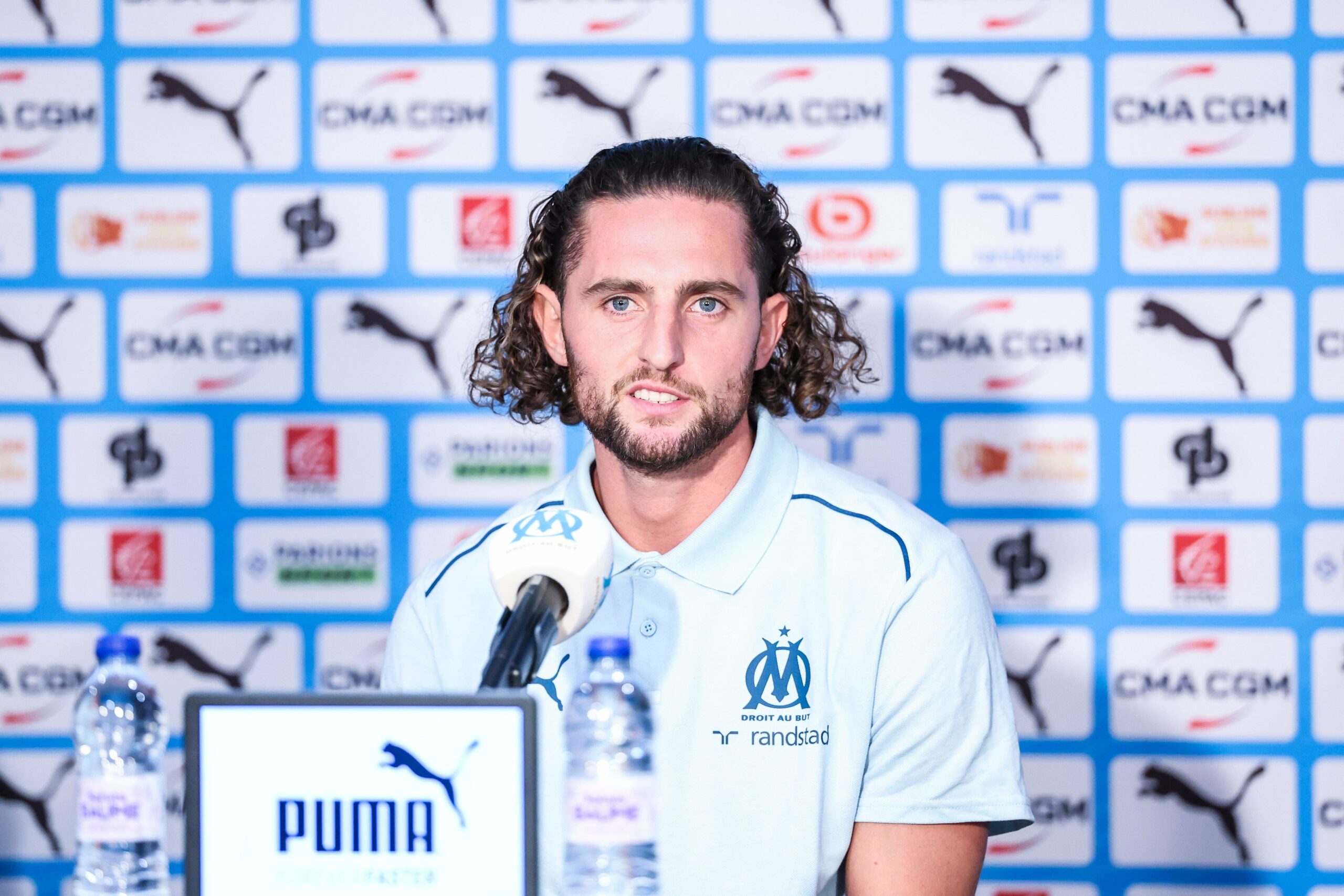 Foot – Mercato : Rabiot affiche ses «gros objectifs» avec l’OM