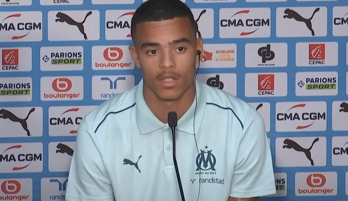 Foot – 
				Mason Greenwood au PSG, oui c’était possible