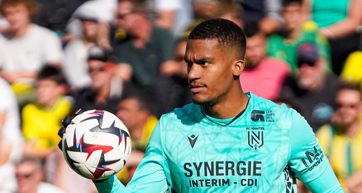 Foot – FC Nantes : nouvelles révélations sur Alban Lafont