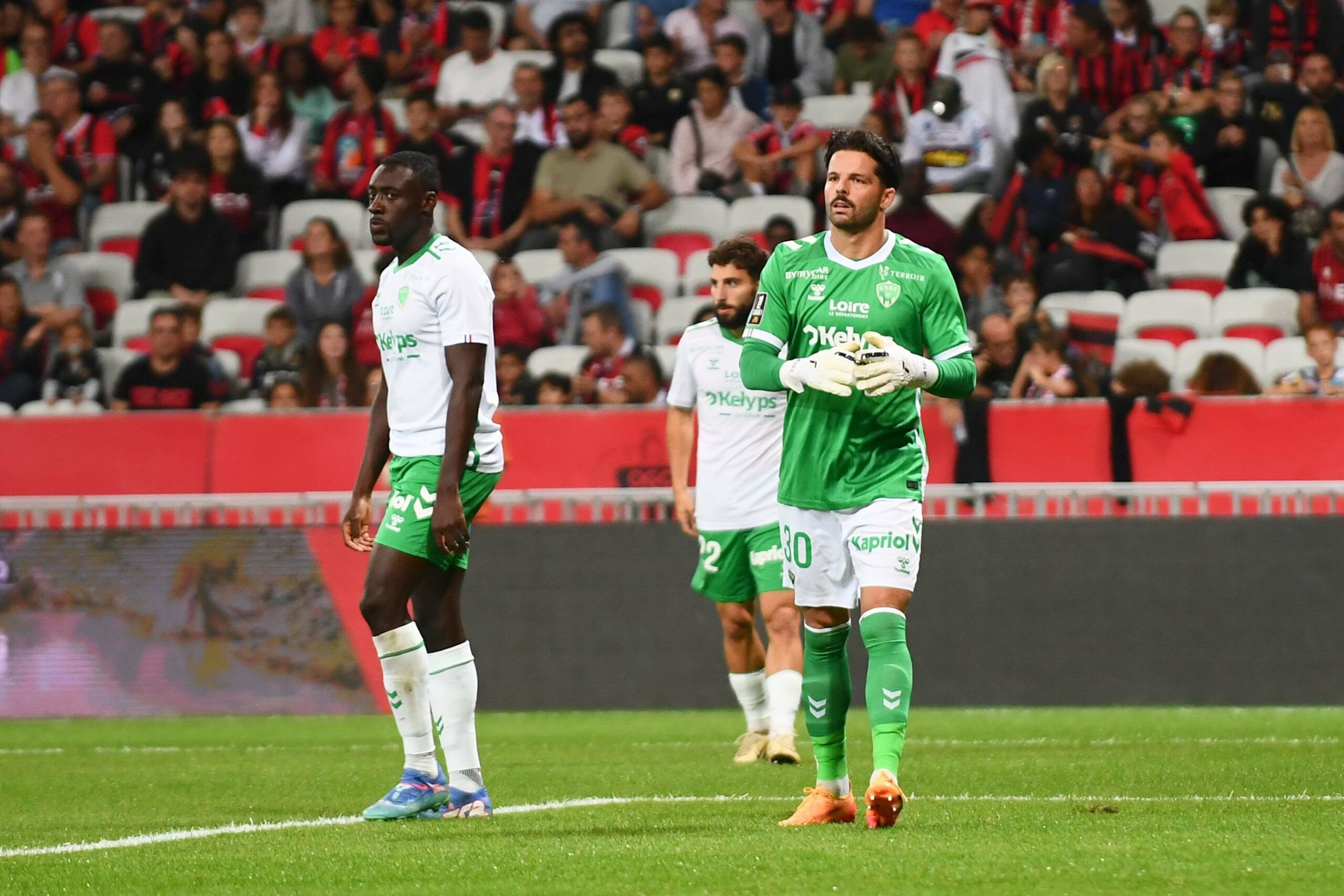 Foot – ASSE : Après l’humiliation, le vestiaire se prend un coup de pression